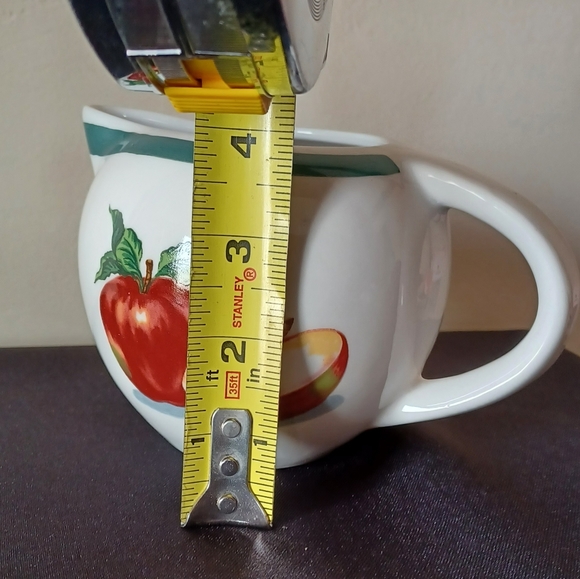 Mainstays Home Serveware Apple Design - Picture 9 of 9